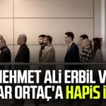 Yasa dışı bahse teşvik soruşturmasında Erbil ve Ortaç’a hapis istemi